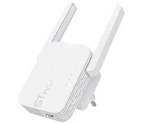 Wzmacniacz sygnału Strong 300S / Wi-Fi 802.11n / 300 Mb/s / 2,4 GHz / 1x LAN