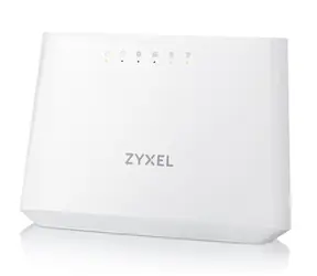 Bez pudełka - modem lZyXEL VMG3625-T50B/VDSL2 35b/AC1200/Dual-Band/ 4X GLAN / 1x GWAN / 1x USB / QoS / MU-MIMO / zapora sieciowa / bez pudełka