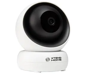 Xtend Home PTI100 / kamera IP / Wi-Fi / 4Mpx / 2K / obrotowa / IR do 5 m / Onvif / Tuya CZ & SK