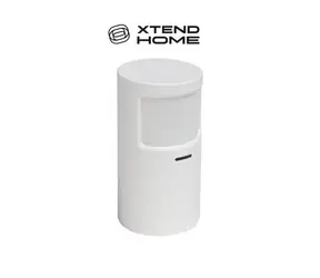 Czujnik ruchu PIR Xtend Home do systemu alarmowego