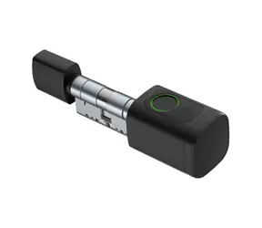 Avatto SDL-V1-B60 Cyfrowy cylinder zamka 60 mm czarny
