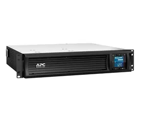 Rozpakowany - APC SMART-UPS C 1000VA (600W) / zasilacz zapasowy / 1000VA / 600W / 230V / Line interactive / 2U / rozpakowany