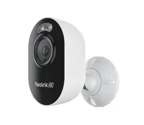 Reolink Lumus Series E450 biała / kamera IP zewnętrzna / 3840x2160 / IP65 / IR / microSD