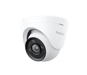 Reolink ColorX Series P335X biała / zewnętrzna kamera IP / 3840x2160 / mikrofon i głośniki / IP67 / PoE / microSD