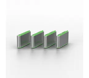 Lindy 40426 Blokada portu USB-C zielona / 4 szt.