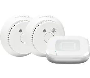 Zestaw startowy czujnika dymu Homematic IP HmIP-SK27