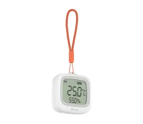 Sonoff SNZB-02WD IP65 Zigbee / inteligentny czujnik temperatury i wilgotności LCD 