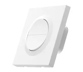 Sonoff Fusion Orb-MW2 / inteligentny przełącznik dwukanałowy / Wi-Fi / Matter