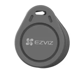 Ezviz CS-DL-IC-CPU-R200-GR Bezdotykowy chip RFID do wideodomofonów i inteligentnych zamków (4 szt.)