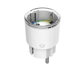 Inteligentne gniazdko Ezviz T30-10E białe / Wi-Fi / EU / 10 A / 2300 W / Matter