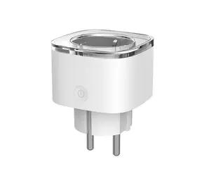Inteligentne gniazdko Ezviz T31-16E, białe / Wi-Fi / EU / 16 A / 3680 W / Matter