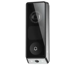 Ezviz EP8 Ultra inteligentny wideodomofon / podwójna kamera / Wi-Fi / 32 GB / 9600 mAh / IP65
