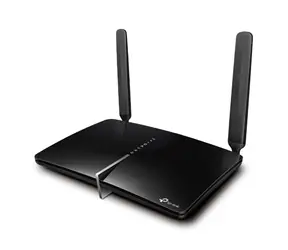 Bez pudełka - TP-LINK Archer MR600 / Router 4G LTE / Dwuzakresowy / 2,4 GHz - 300 Mb/s / 5 GHz - 867 Mb/s / 4X GLAN / bez pudełka