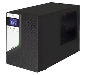 Rozpakowany - Legrand UPS Keor SPE Rack 1U 750VA/525W / Line-interactive / wyjście 5x IEC C13 / sinusoida / USB / gniazdo LAN / rozpakowany