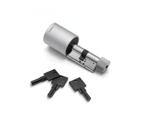 Rozpakowano - SMART zamek i klucze Netatmo Doorlock / rozpakowano