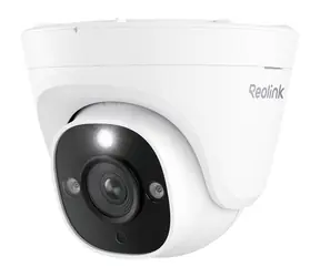 Rozpakowano - Reolink P344 biały / kamera IP zewnętrzna / 4512x2512 / ochrona IP67 / PoE / microSD / rozpakowano