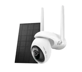 Rozpakowany Kit TP-LINK Tapo C665G / Zewnętrzna kamera IP i panel słoneczny / 3848 x 2168 / IP65 / MicroSD / Wi-Fi i LTE / rozpakowany