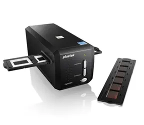 Plustek OpticFilm 8200i SE / A6 / 7200 dpi / USB 2.0 / skaner