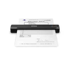 Epson WorkForce ES-50 / Skaner mobilny / A4 / 600 dpi / USB 2.0 / ADF