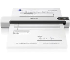 Epson WorkForce DS-70 / Skaner mobilny / A4 / 600 dpi / USB 2.0 / ADF