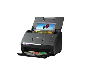 Epson FastFoto FF-680W / A4 / 600 dpi / USB 3.0 / Wi-Fi / DADF / Skaner fotograficzny