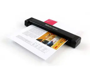 Iris IRISCan Express 4 - skaner przenośny /A4 / 1200 dpi / USB
