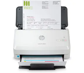 HP ScanJet Pro 2000 s2 / skaner / 600dpi / A4 / ADF / USB 3.0 / Duplex
