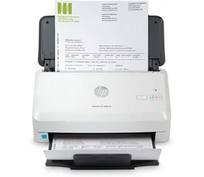 HP ScanJet Pro 3000 s4 / skaner / 600dpi / A4 / ADF / USB 3.0 / Duplex