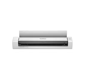 Brother DS-740D / A4 / skaner mobilny / 1200 x 1200 dpi / micro USB 3.0 Typ B