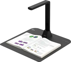 Iris IRIScan Desk 6 Pro / skaner przenośny / A3 / CMOS 21 Mpx / 4X LED / 300 DPI / USB 2.0