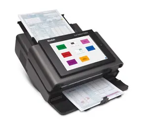 Kodak Alaris Scanstation 730EX PLUS / Skaner / Wyświetlacz LCD / A4 / 600 dpi / 70 str./min / LAN / ADF / OCR