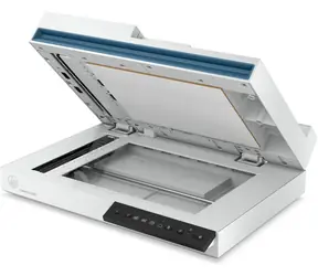 HP ScanJet Pro 2600 f1 biały / skaner / 600 dpi / A4 / USB