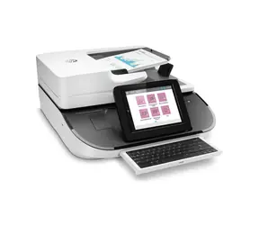 HP Digital Sender Flow 8500 fn2 / skaner / 600 dpi / A4 / ADF / USB