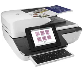 HP Scanjet Enterprise Flow N9120 fn2 / A3 / 600 x 600 / USB 2.0 / podajnik dokumentów)