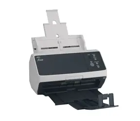 Fujitsu- skaner Ricoh Fi-8150 A4 / skaner przelotowy / 600dpi / 50ppm / LAN RJ45 / 8000 ark. dziennie