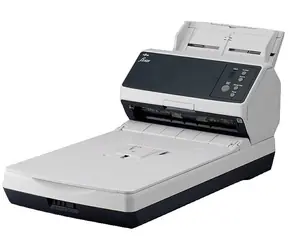 Fujitsu- skaner Ricoh Fi-8250 A4 / Skaner / 600dpi / 50ppm / LAN RJ45 / 8000 ark. dziennie