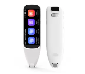 Skaner kieszonkowy Ectaco Anobic ST5 - tłumacz biały / USB / WiFi / BT / MP3