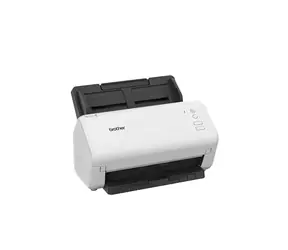 Skaner stacjonarny Brother ADS-4100, biały / A4 / 600 dpi / 70 str./min / USB 3.0 / ADF