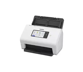 Profesjonalny skaner biurkowy Brother ADS-4900W, biały / A4 / 600 dpi / 60 str./min / USB 3.0 / ADF