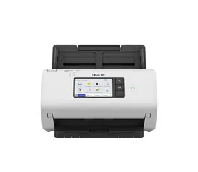 Profesjonalny skaner biurkowy Brother ADS-4700W, biały / A4 / 600 dpi / 40 str./min / USB 3.0 / ADF