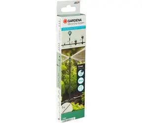 Gardena 13326-20 Micro-Drip-System Rura przedłużająca do dysz zraszających