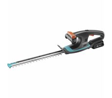 Gardena 14733-20 EasyCut 40/18V P4A / Akumulatorowe nożyce do żywopłotu / 2,0Ah
