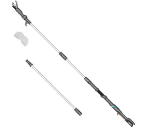 Gardena 14776-20 HighCut 360/18V P4A / Akumulatorowa sekator teleskopowy / 18V / z akumulatorem