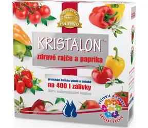 Agro Kristalon Zdrowy pomidor i papryka 0,5kg