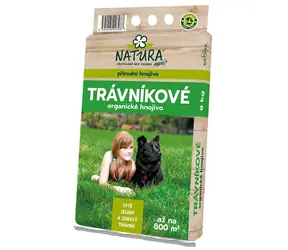 Agro Natura Organiczny nawóz trawnikowy 8 kg