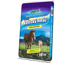 Agro Real obornik koński 10kg