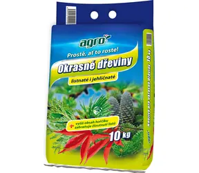 Nawóz Agro do drzew ozdobnych worek 10 kg