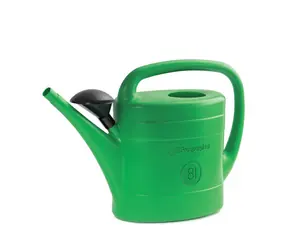 Konewka ogrodowa Prosperplast SPRING zielona 8 l