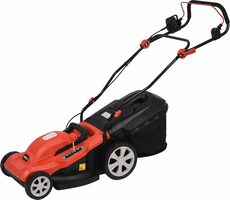 YATO YT-85208 / Kosiarka elektryczna / 2000W / 43 cm / 50L