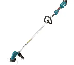 Makita DUR192LRT1 / Podkaszarka akumulatorowa / 18V / 5.0Ah / zasięg 30 cm / 6000 obr./min
